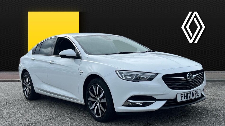 Vauxhall Insignia 1.5T SRi 5dr Petrol Hatchback